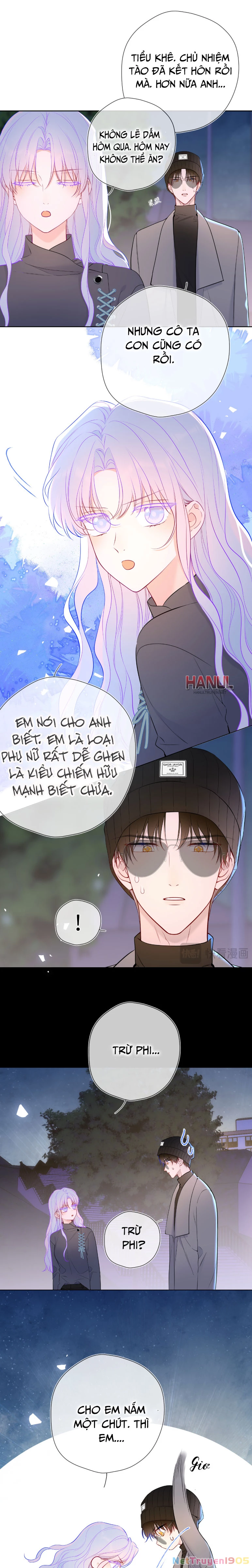 Ngôi Sao Cho Tôi Phần 2 Chapter 11 - Trang 2