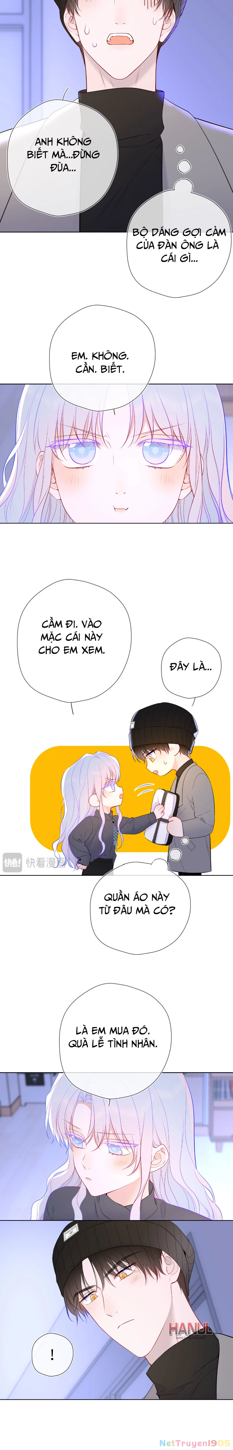 Ngôi Sao Cho Tôi Phần 2 Chapter 11 - Trang 2
