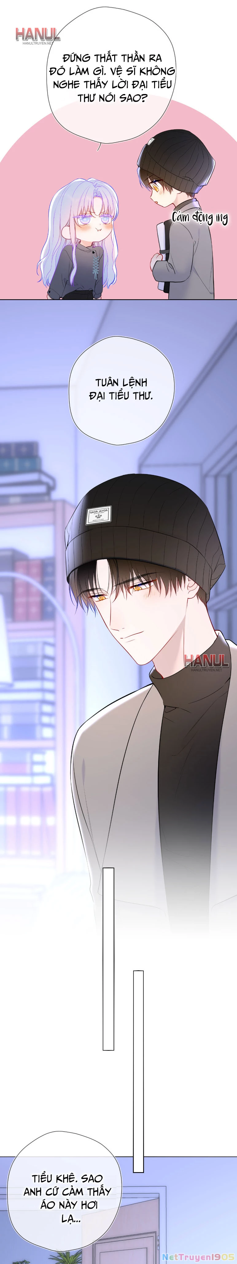 Ngôi Sao Cho Tôi Phần 2 Chapter 11 - Trang 2