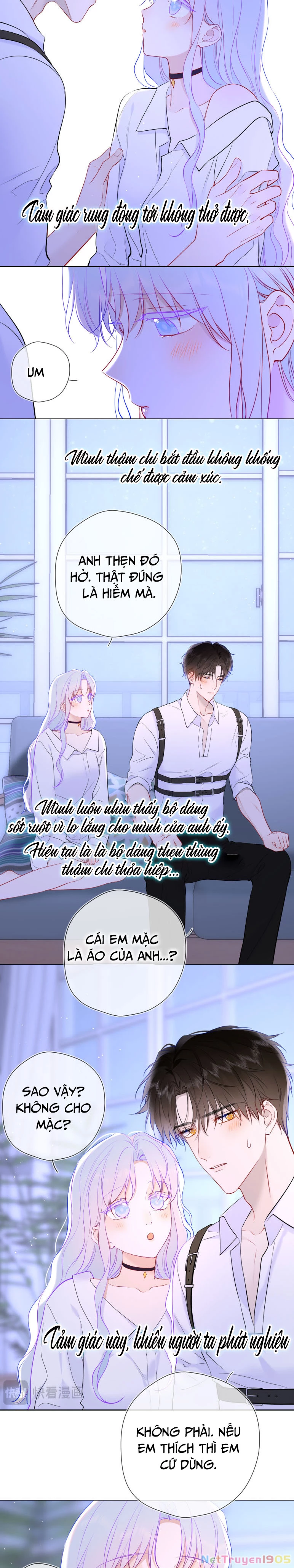 Ngôi Sao Cho Tôi Phần 2 Chapter 11 - Trang 2