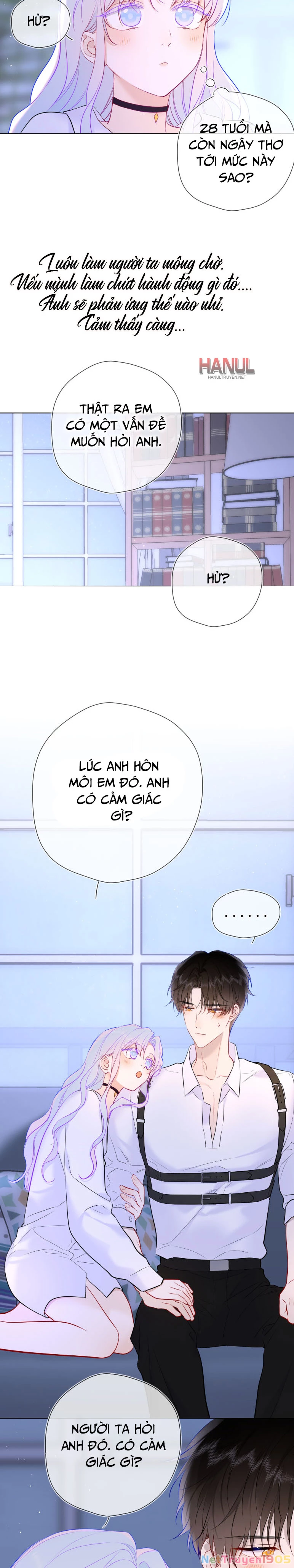 Ngôi Sao Cho Tôi Phần 2 Chapter 11 - Trang 2