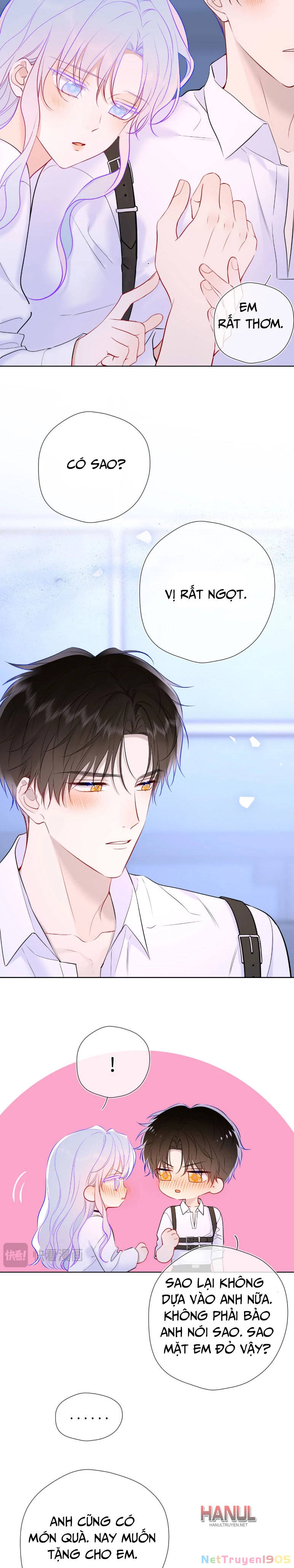 Ngôi Sao Cho Tôi Phần 2 Chapter 11 - Trang 2