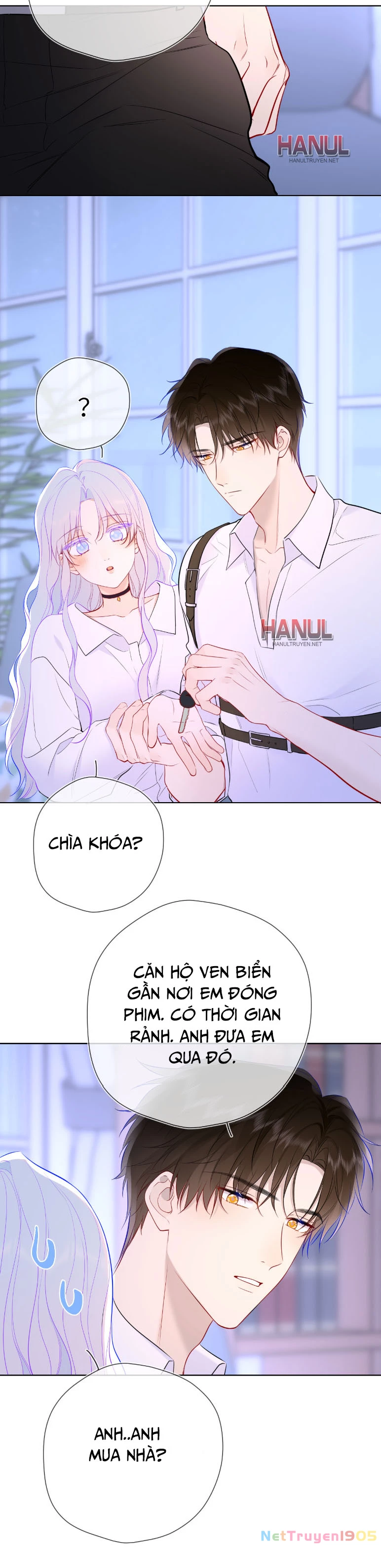 Ngôi Sao Cho Tôi Phần 2 Chapter 11 - Trang 2