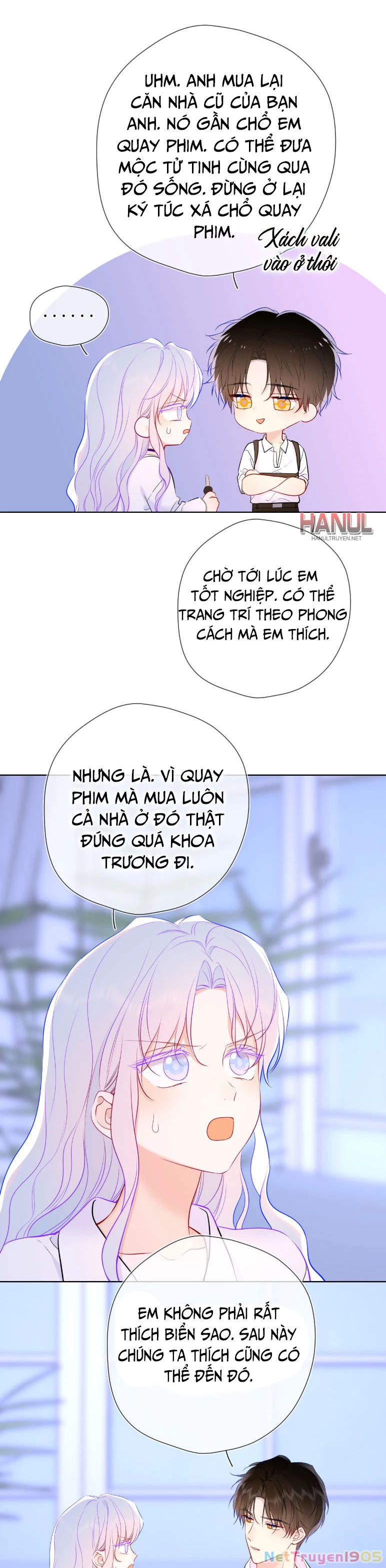 Ngôi Sao Cho Tôi Phần 2 Chapter 11 - Trang 2
