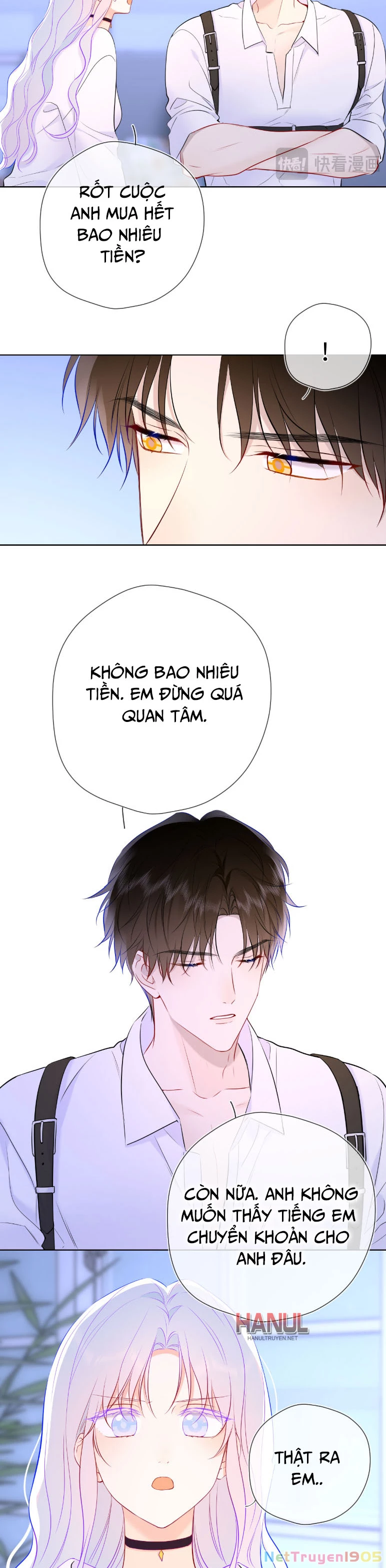 Ngôi Sao Cho Tôi Phần 2 Chapter 11 - Trang 2
