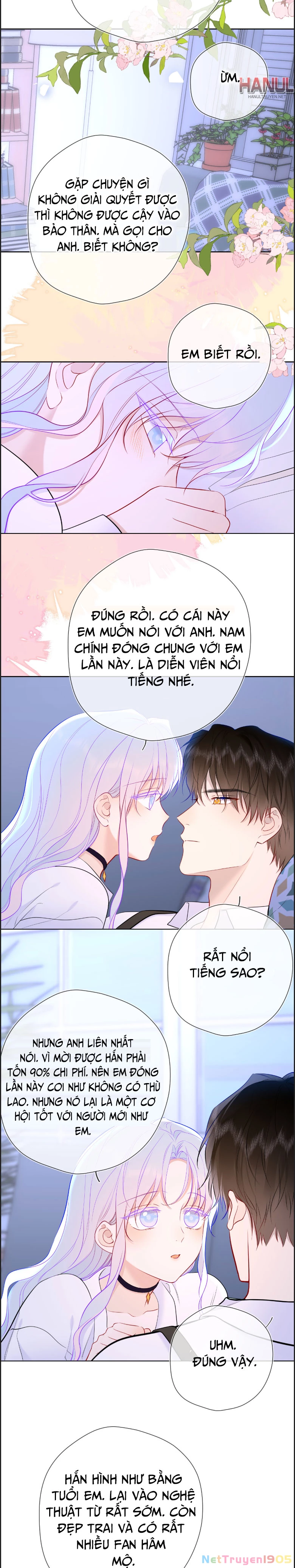 Ngôi Sao Cho Tôi Phần 2 Chapter 12 - 13