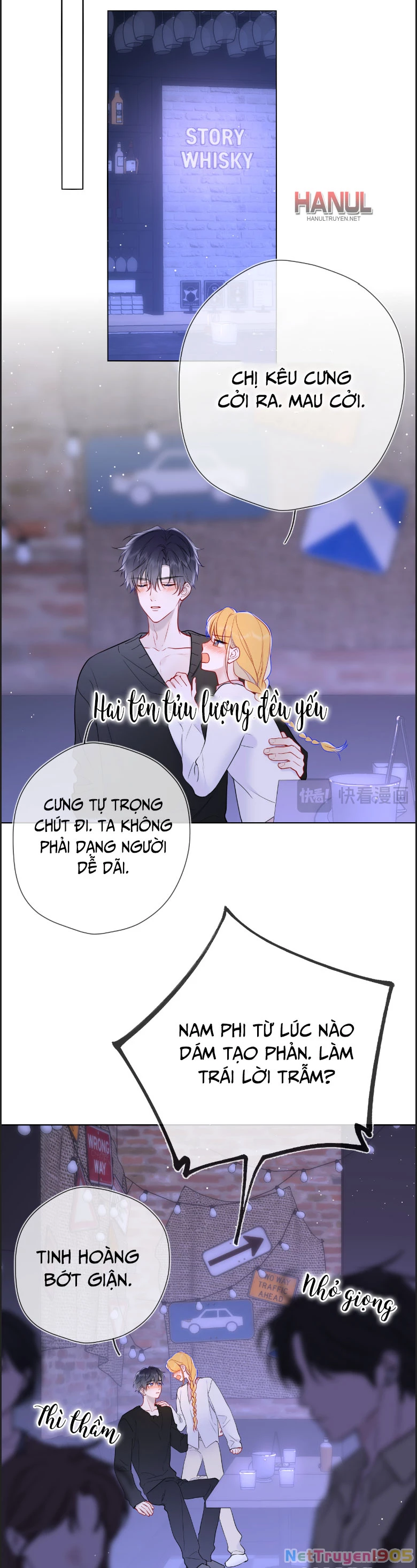 Ngôi Sao Cho Tôi Phần 2 Chapter 12 - 16
