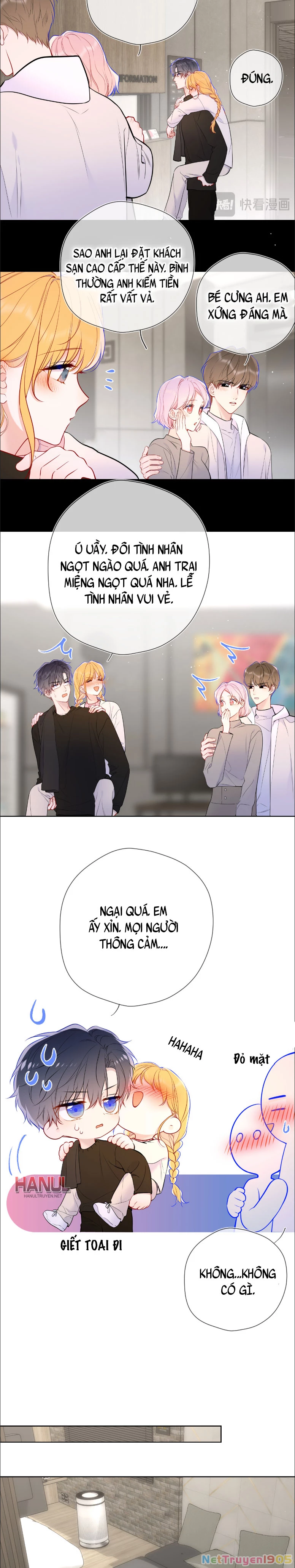 Ngôi Sao Cho Tôi Phần 2 Chapter 13 - 3