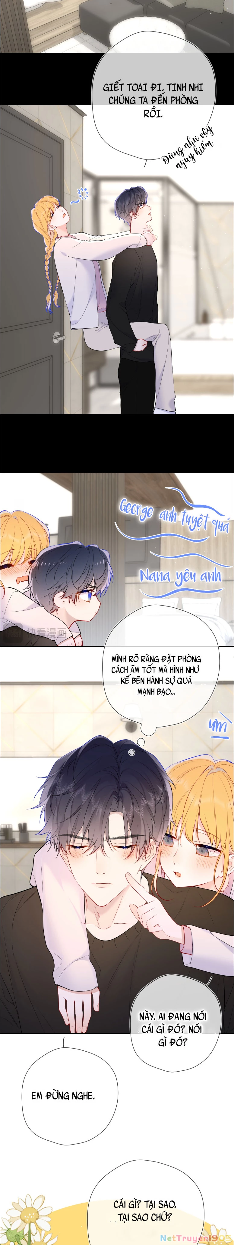 Ngôi Sao Cho Tôi Phần 2 Chapter 13 - 4