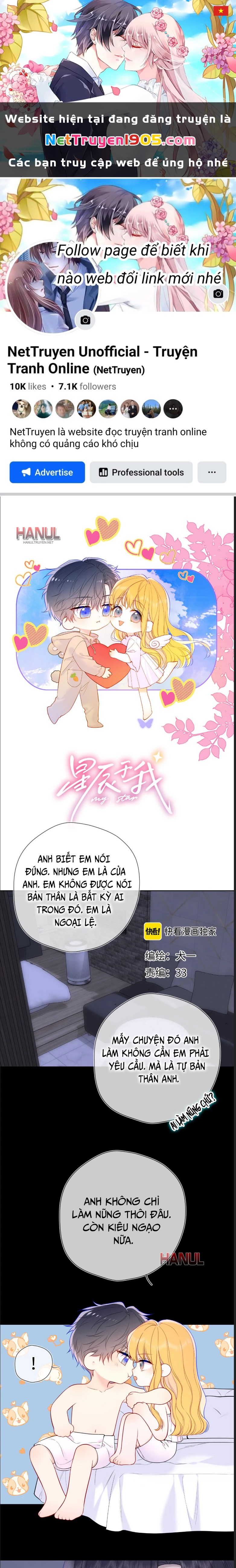 Ngôi Sao Cho Tôi Phần 2 Chapter 14 - 1