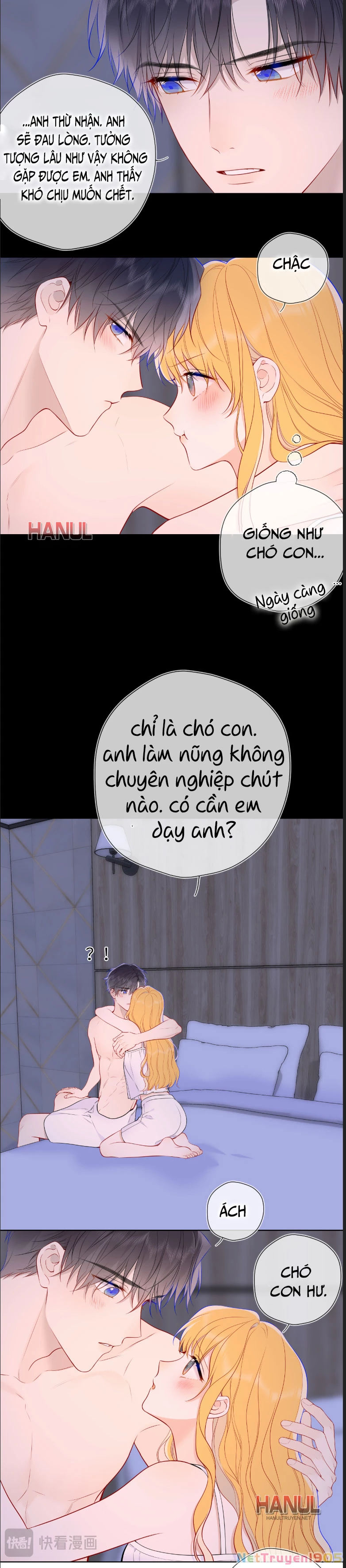 Ngôi Sao Cho Tôi Phần 2 Chapter 14 - Trang 2