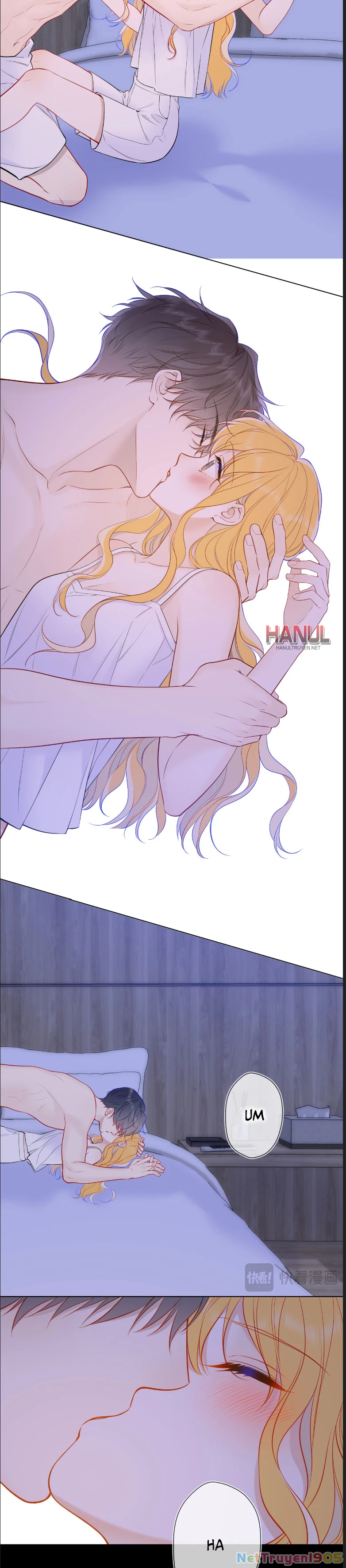 Ngôi Sao Cho Tôi Phần 2 Chapter 14 - Trang 2