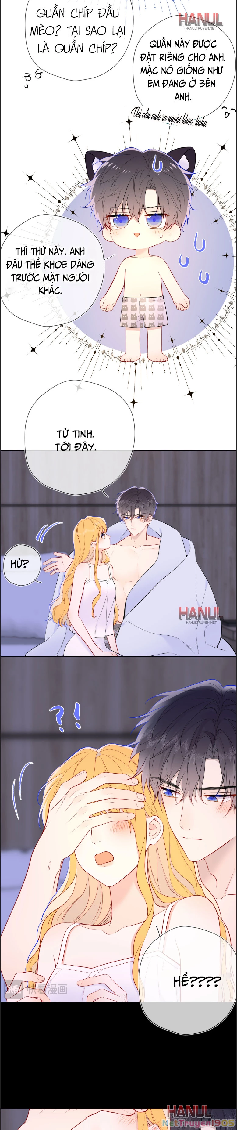 Ngôi Sao Cho Tôi Phần 2 Chapter 14 - 11