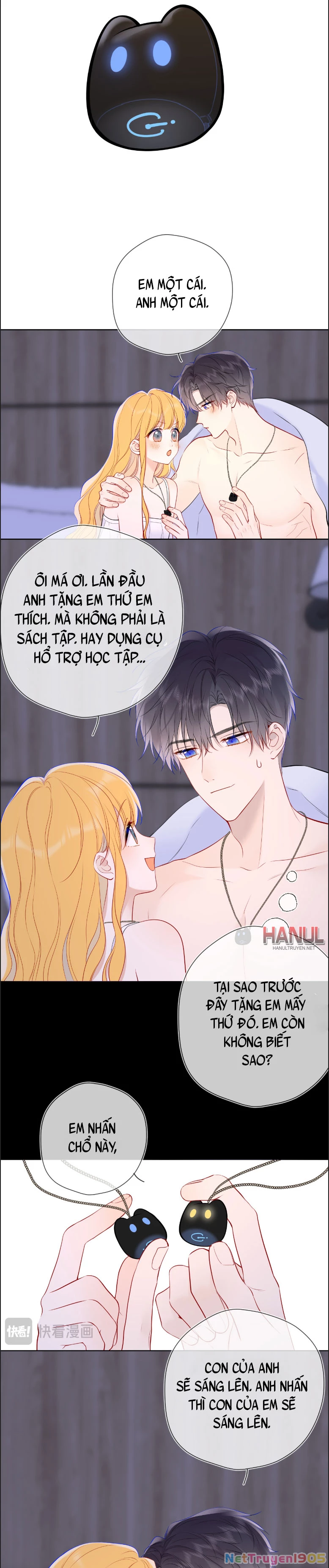 Ngôi Sao Cho Tôi Phần 2 Chapter 14 - Trang 2