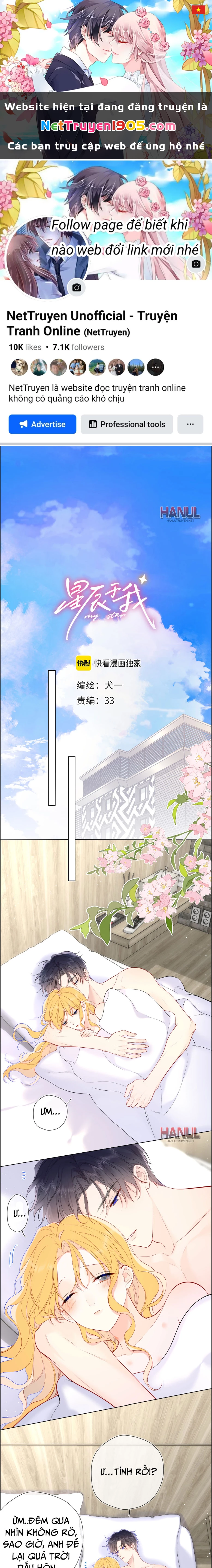 Ngôi Sao Cho Tôi Phần 2 Chapter 15 - 1