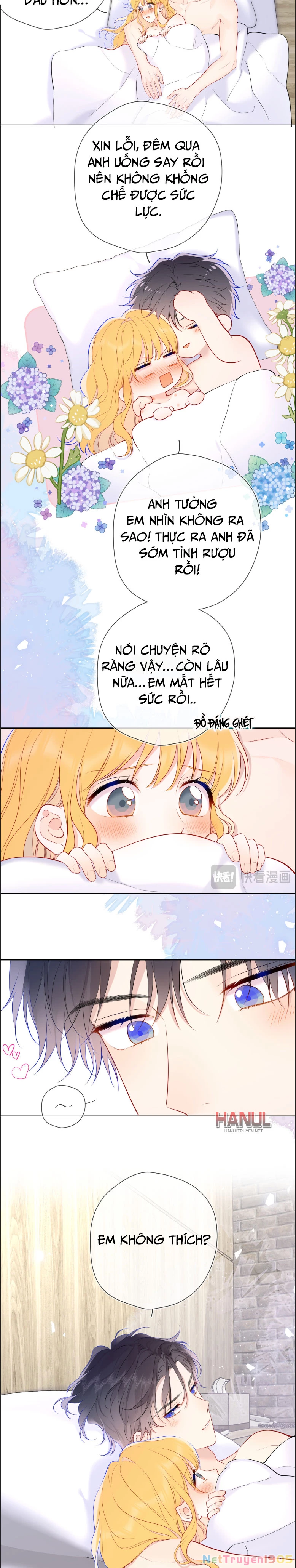 Ngôi Sao Cho Tôi Phần 2 Chapter 15 - 2