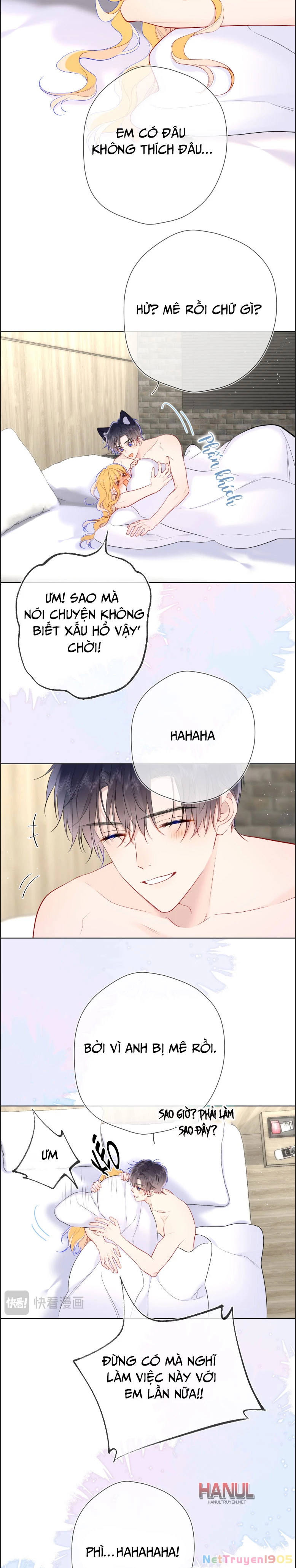 Ngôi Sao Cho Tôi Phần 2 Chapter 15 - 3