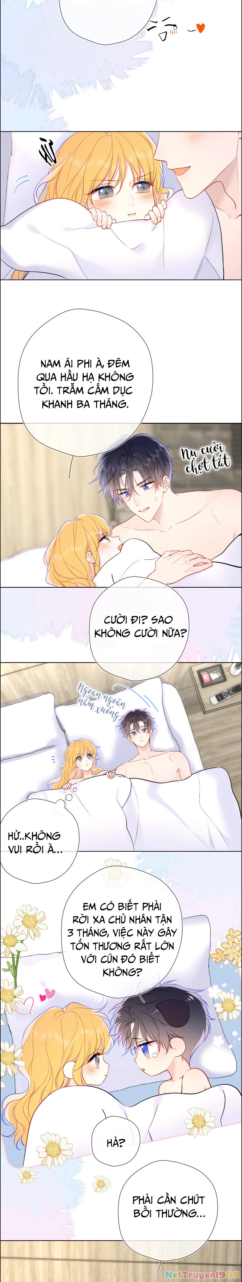 Ngôi Sao Cho Tôi Phần 2 Chapter 15 - 4