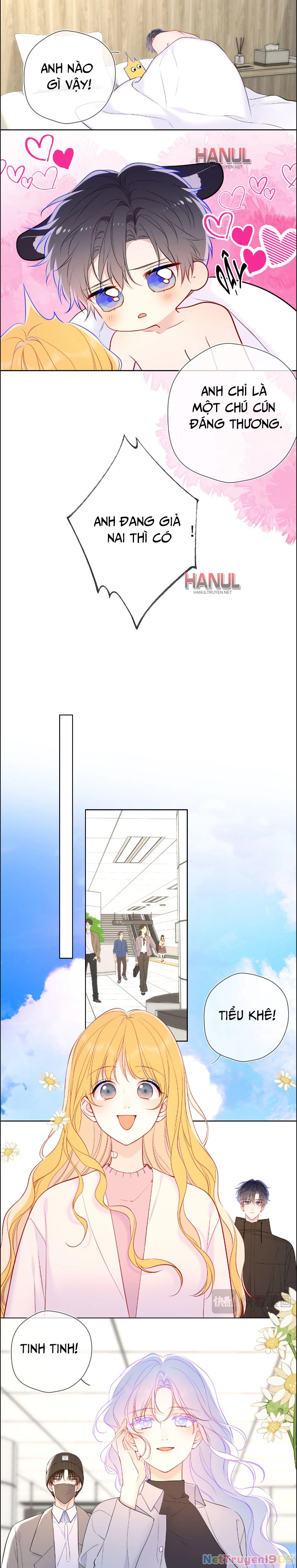 Ngôi Sao Cho Tôi Phần 2 Chapter 15 - 5