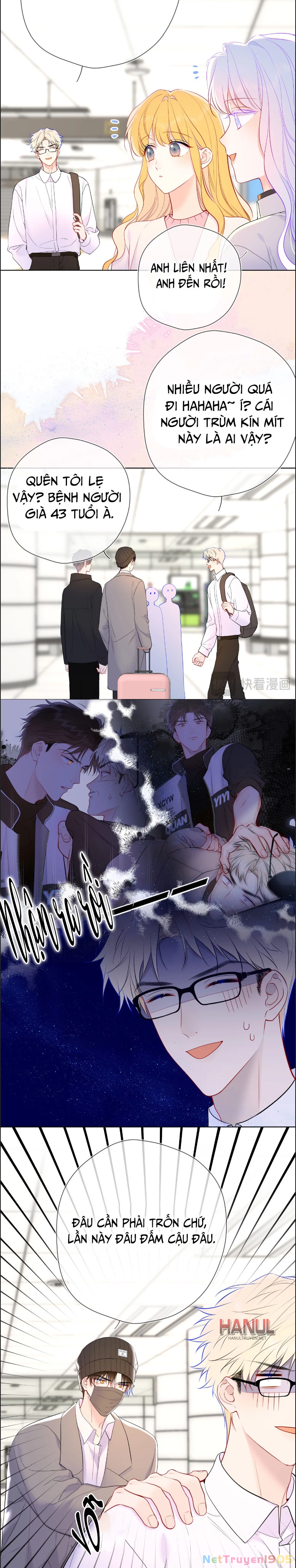 Ngôi Sao Cho Tôi Phần 2 Chapter 15 - 7