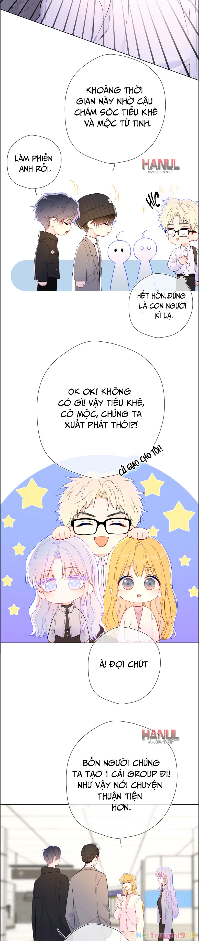 Ngôi Sao Cho Tôi Phần 2 Chapter 15 - 8