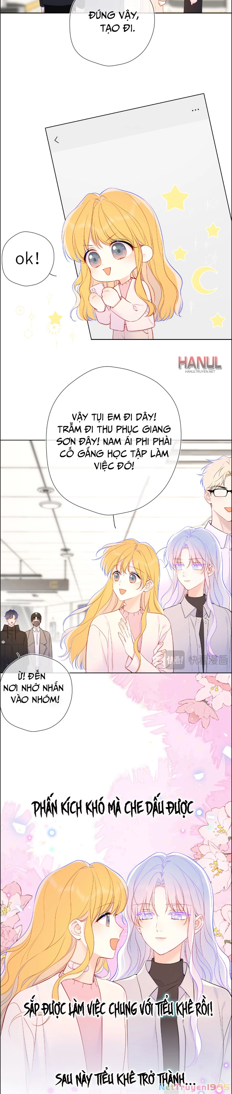 Ngôi Sao Cho Tôi Phần 2 Chapter 15 - 9