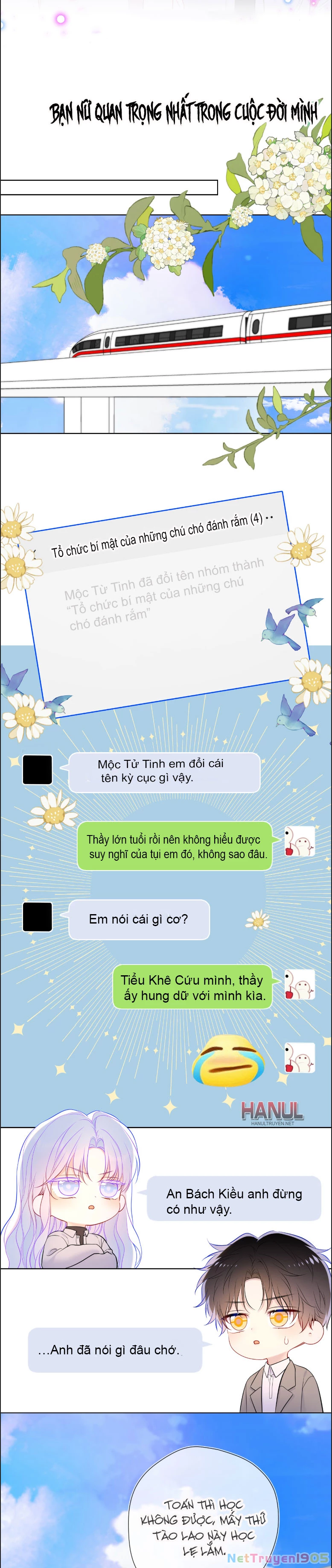 Ngôi Sao Cho Tôi Phần 2 Chapter 15 - 10