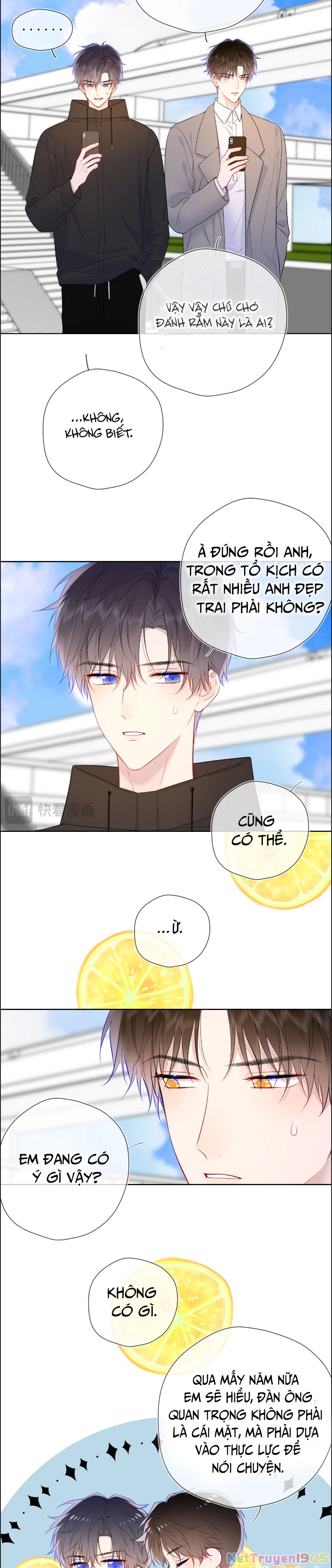 Ngôi Sao Cho Tôi Phần 2 Chapter 15 - 11