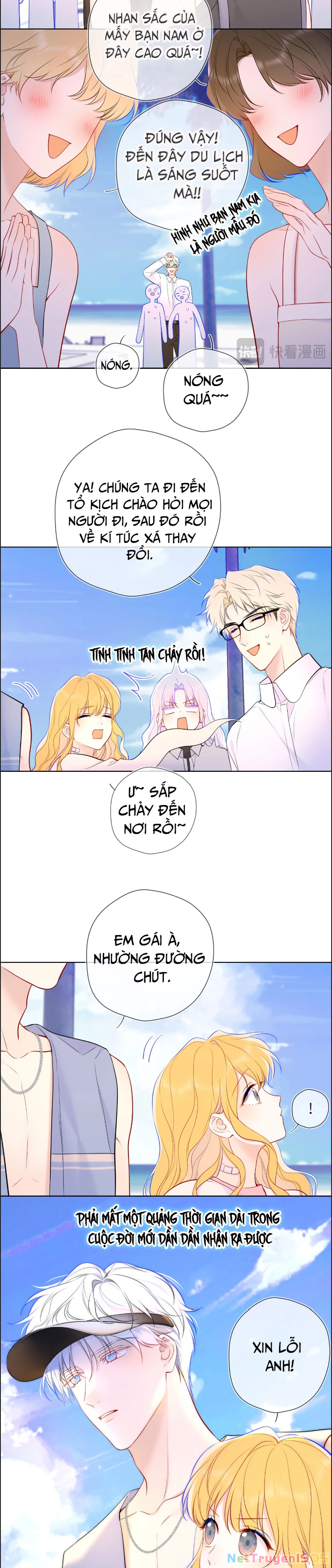 Ngôi Sao Cho Tôi Phần 2 Chapter 15 - 13