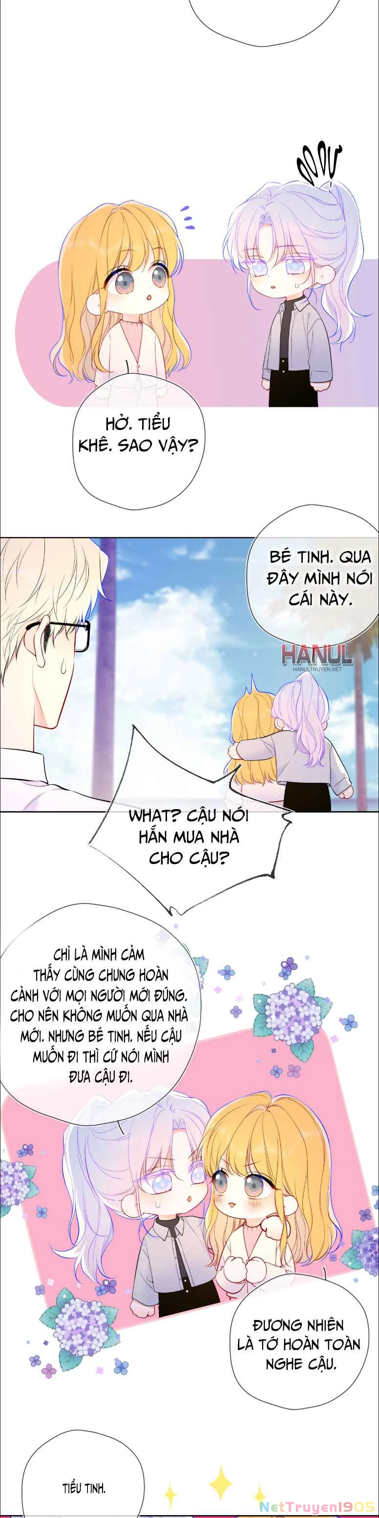 Ngôi Sao Cho Tôi Phần 2 Chapter 16 - 2