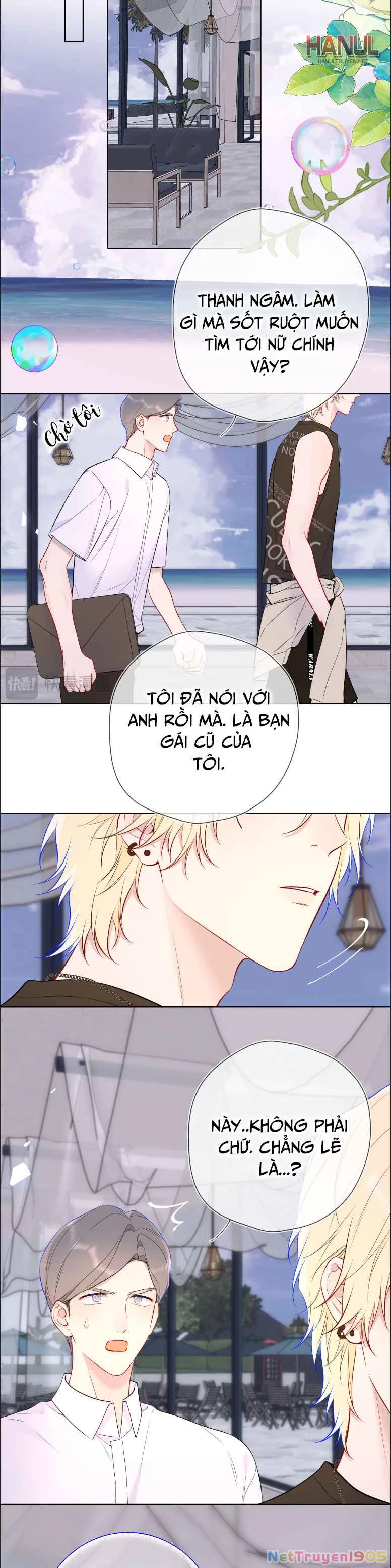 Ngôi Sao Cho Tôi Phần 2 Chapter 16 - 4
