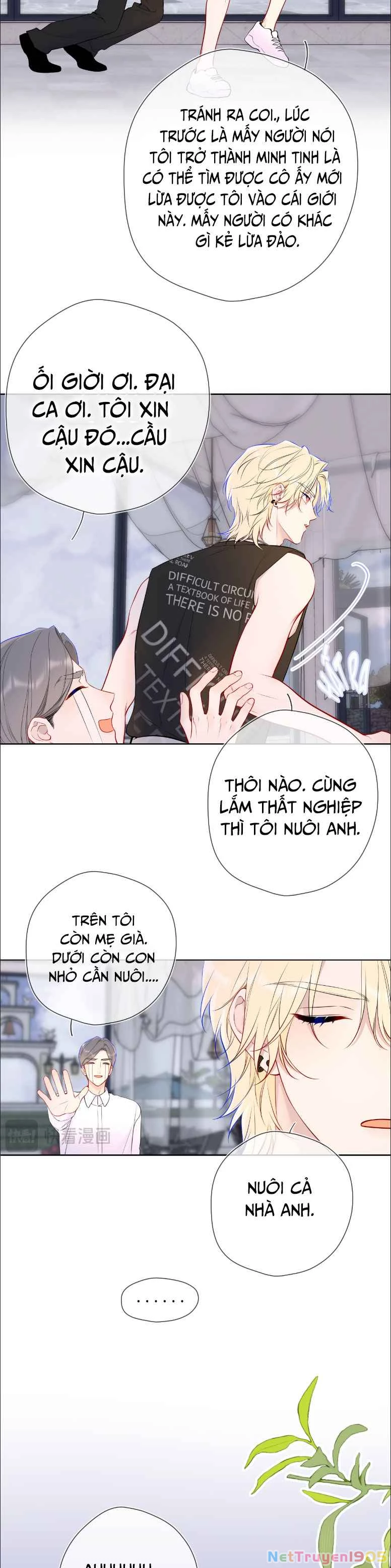 Ngôi Sao Cho Tôi Phần 2 Chapter 16 - 6