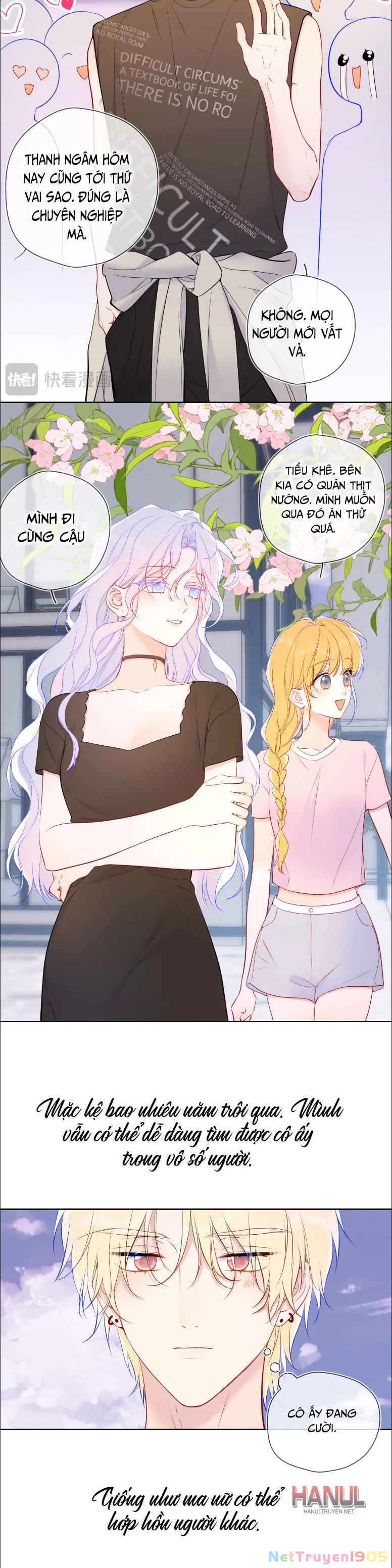 Ngôi Sao Cho Tôi Phần 2 Chapter 16 - 9