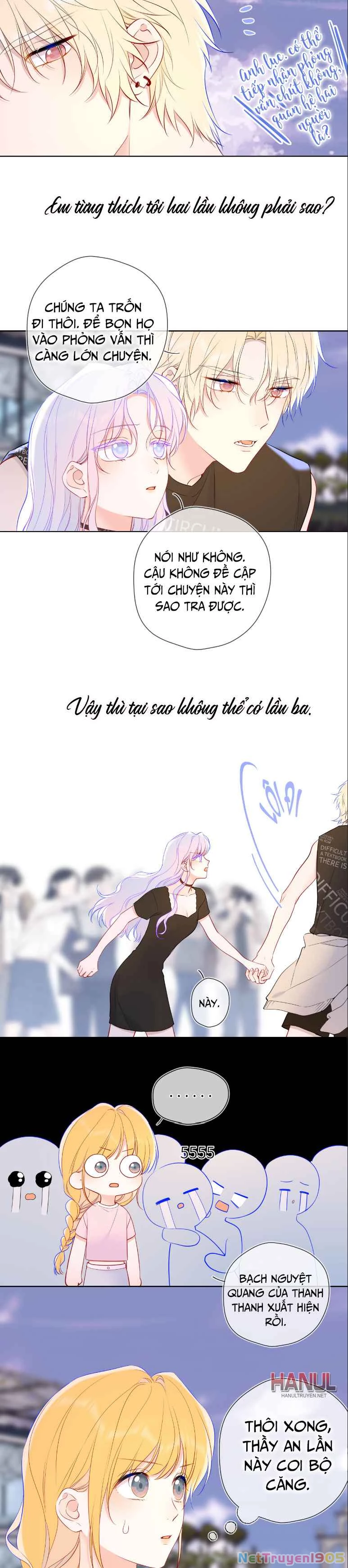 Ngôi Sao Cho Tôi Phần 2 Chapter 16 - 14