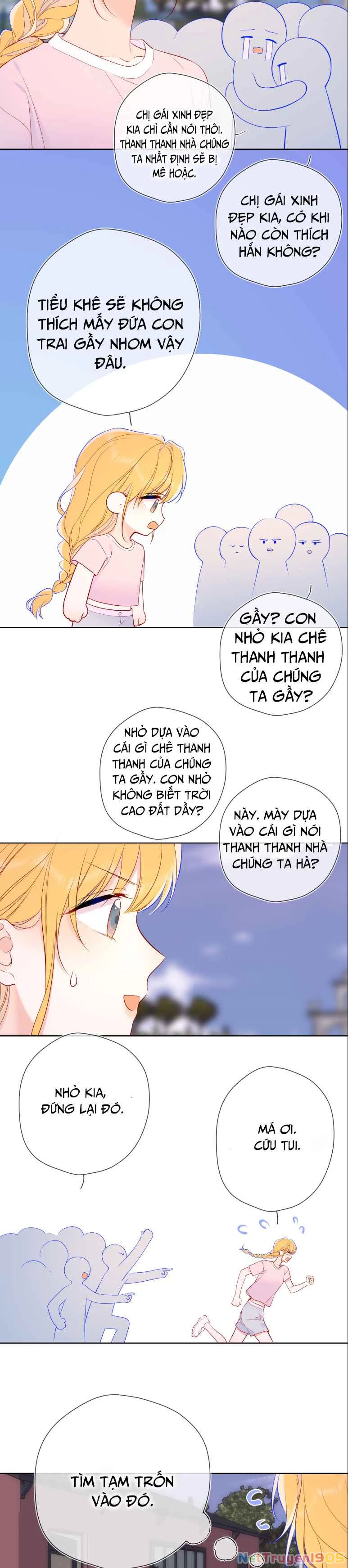Ngôi Sao Cho Tôi Phần 2 Chapter 16 - Trang 2