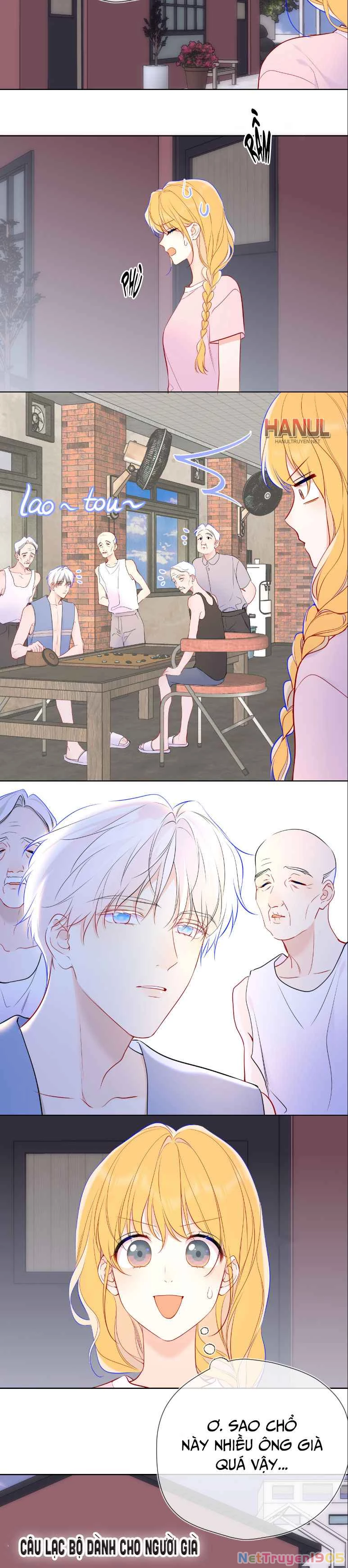 Ngôi Sao Cho Tôi Phần 2 Chapter 16 - Trang 2