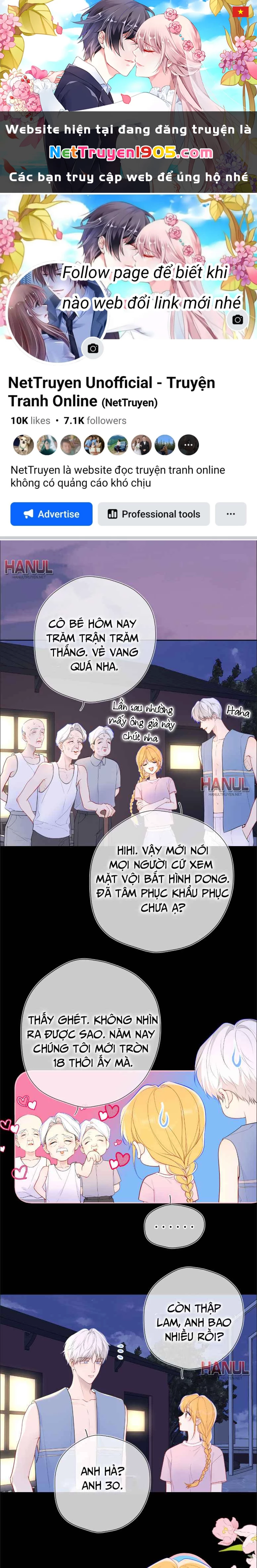 Ngôi Sao Cho Tôi Phần 2 Chapter 18 - 1