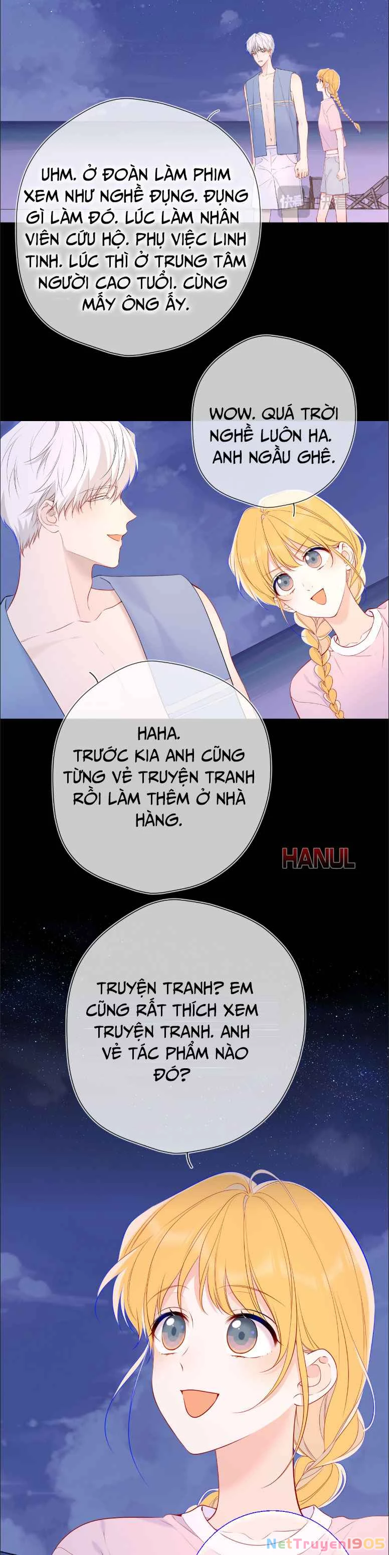 Ngôi Sao Cho Tôi Phần 2 Chapter 18 - 3
