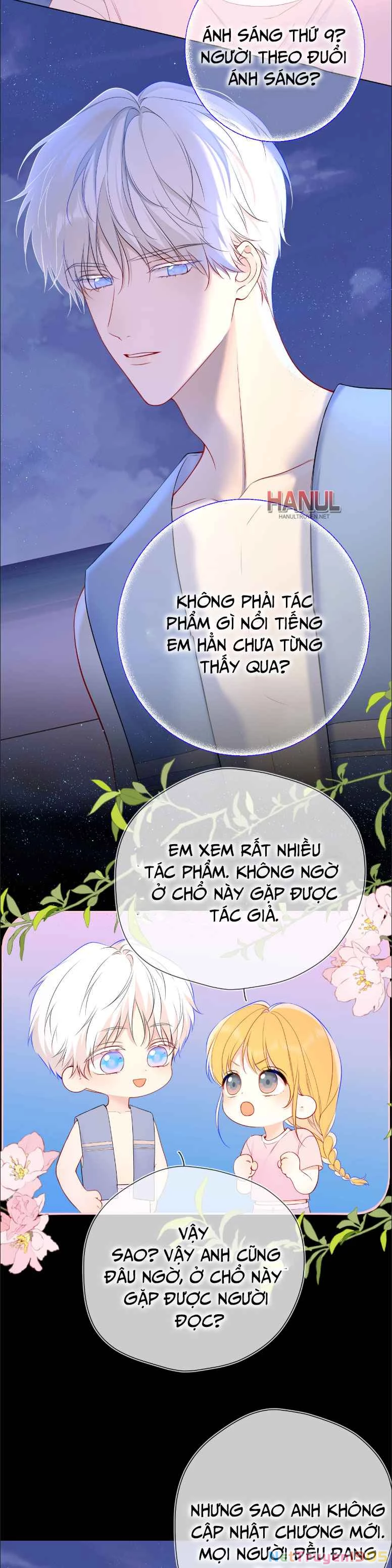 Ngôi Sao Cho Tôi Phần 2 Chapter 18 - 4