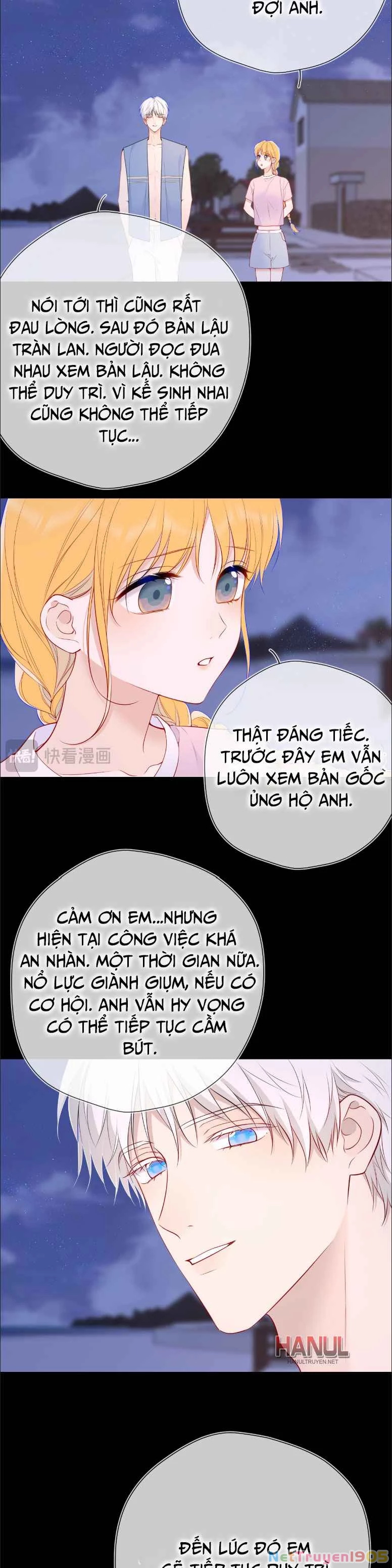 Ngôi Sao Cho Tôi Phần 2 Chapter 18 - Trang 2