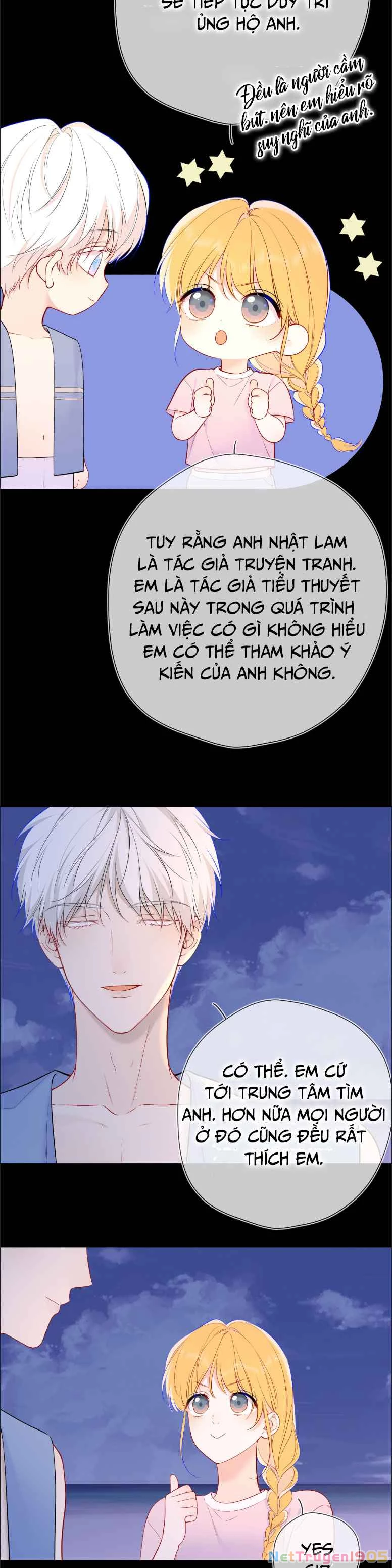 Ngôi Sao Cho Tôi Phần 2 Chapter 18 - Trang 2