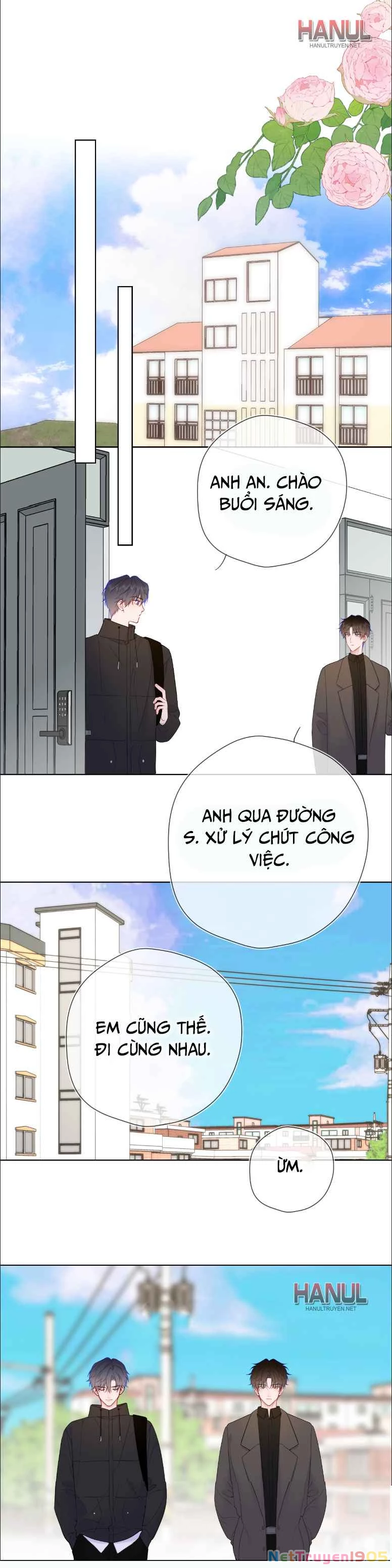 Ngôi Sao Cho Tôi Phần 2 Chapter 18 - Trang 2