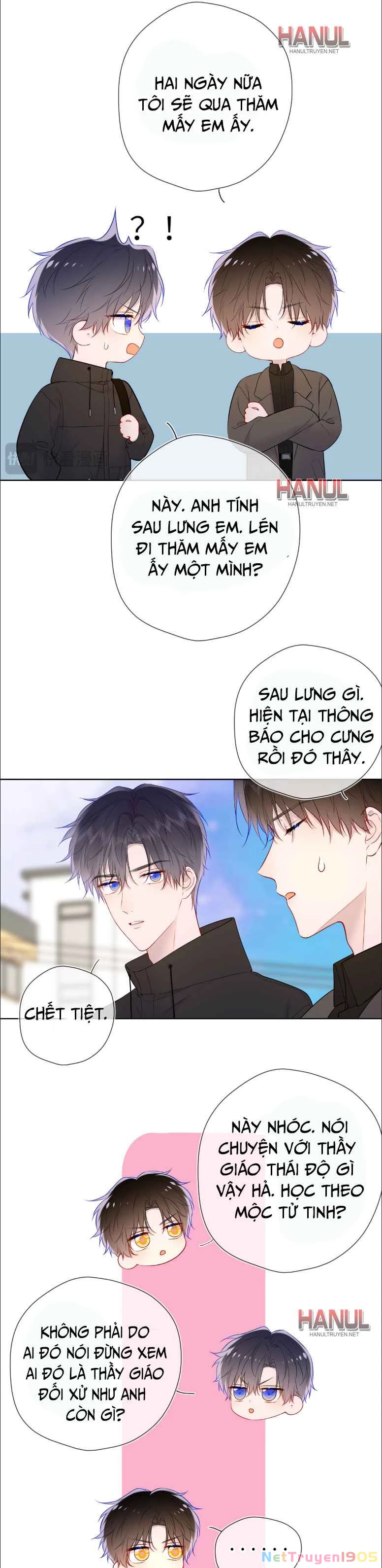 Ngôi Sao Cho Tôi Phần 2 Chapter 18 - Trang 2