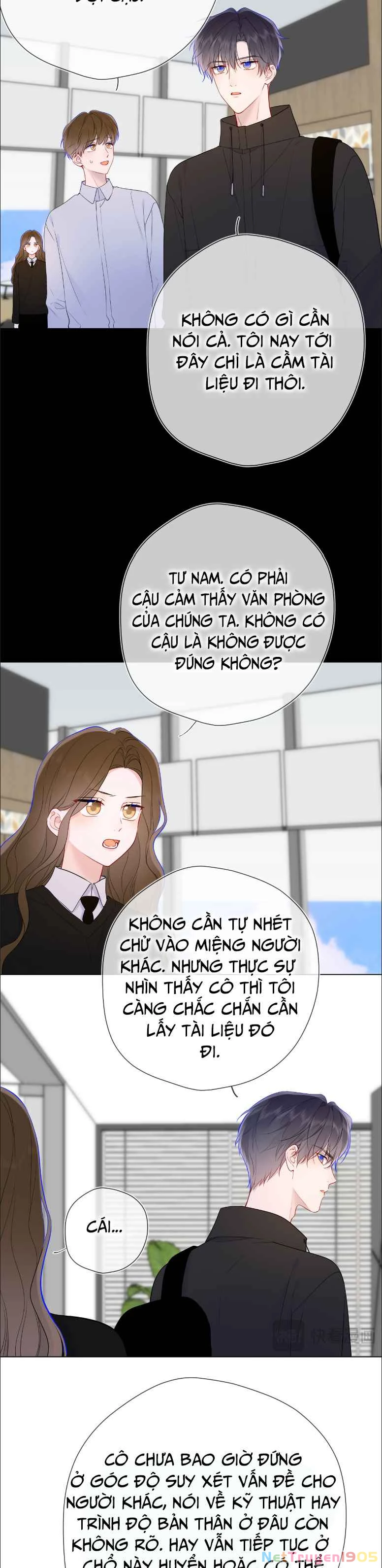 Ngôi Sao Cho Tôi Phần 2 Chapter 18 - 12