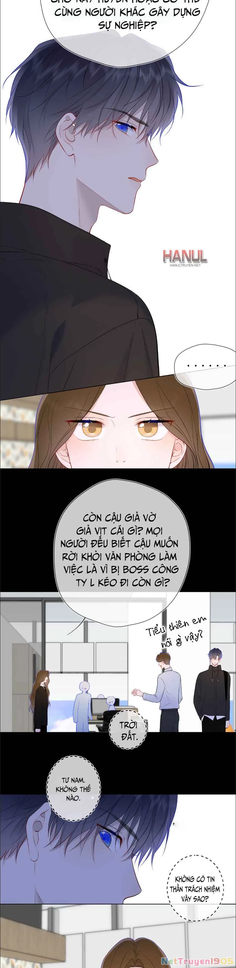 Ngôi Sao Cho Tôi Phần 2 Chapter 18 - Trang 2