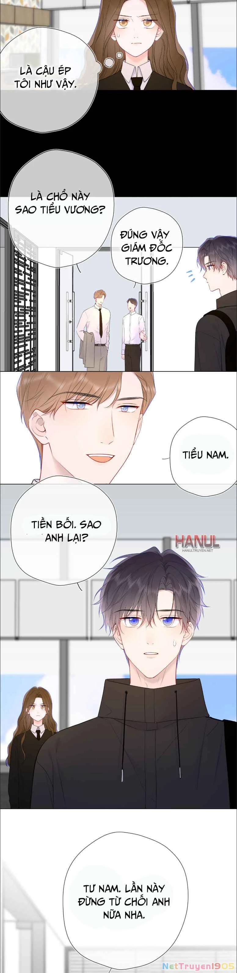 Ngôi Sao Cho Tôi Phần 2 Chapter 18 - Trang 2