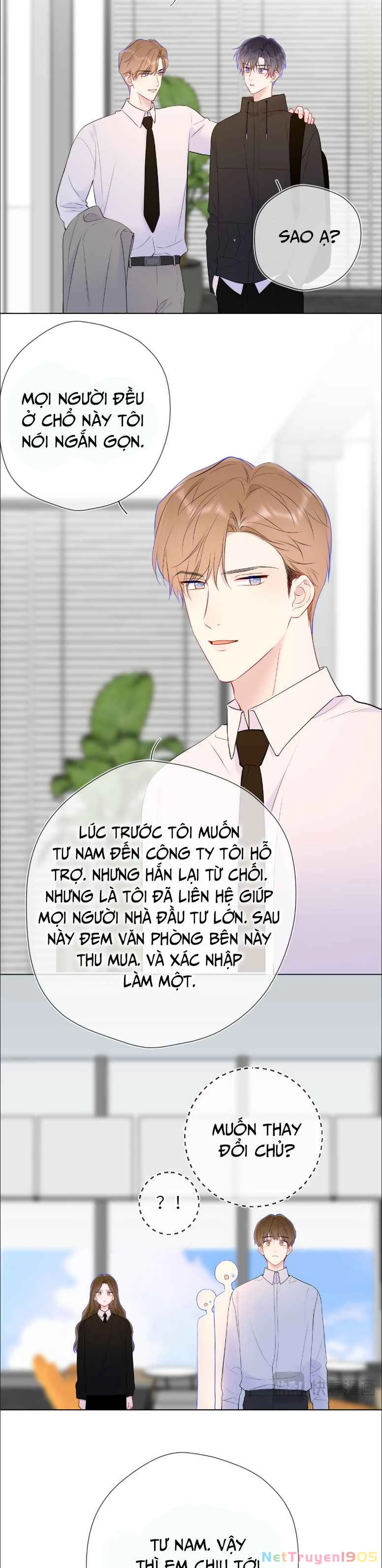 Ngôi Sao Cho Tôi Phần 2 Chapter 18 - Trang 2