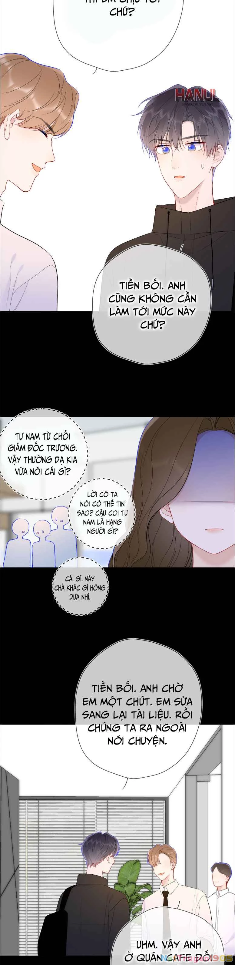 Ngôi Sao Cho Tôi Phần 2 Chapter 18 - Trang 2