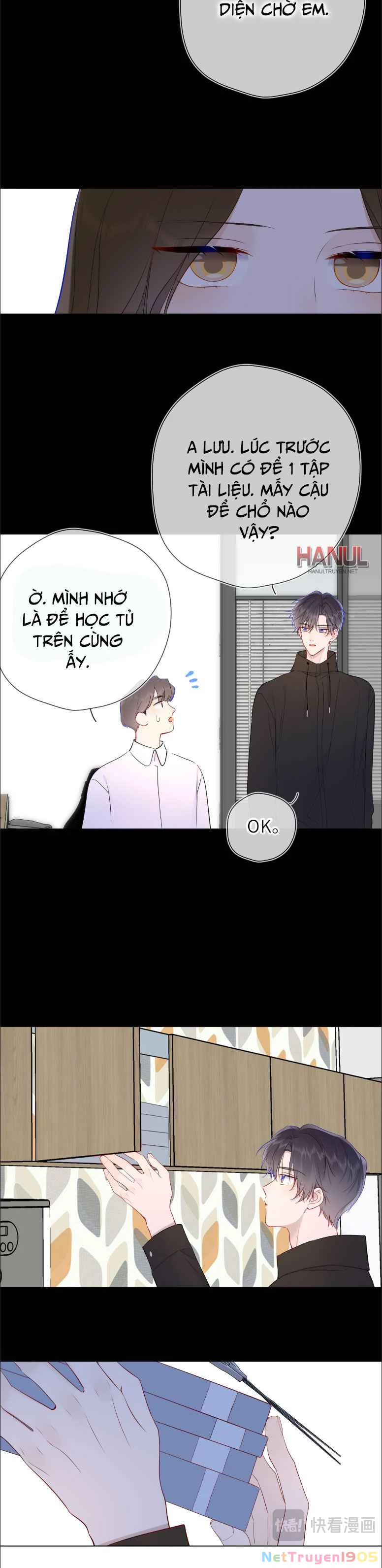 Ngôi Sao Cho Tôi Phần 2 Chapter 18 - 17