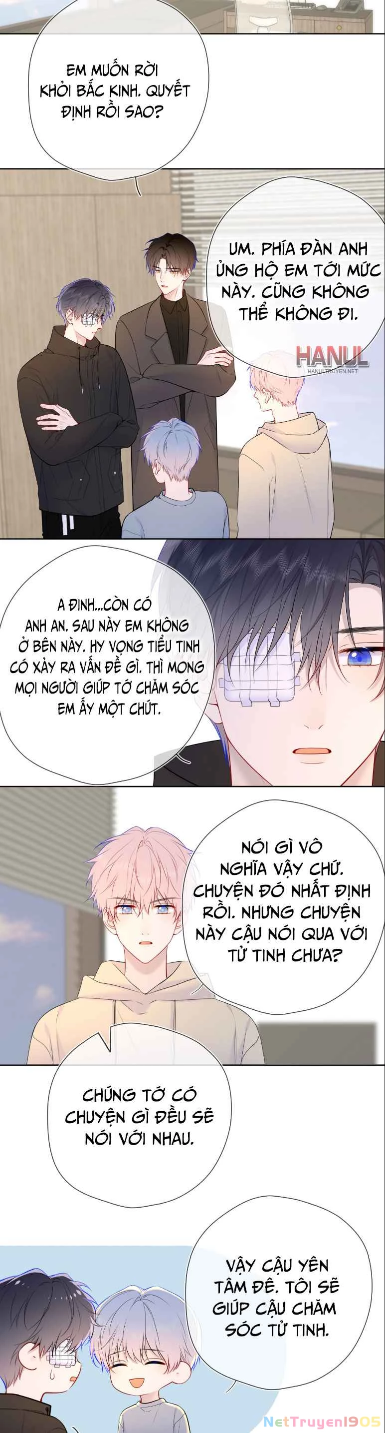 Ngôi Sao Cho Tôi Phần 2 Chapter 19 - 16